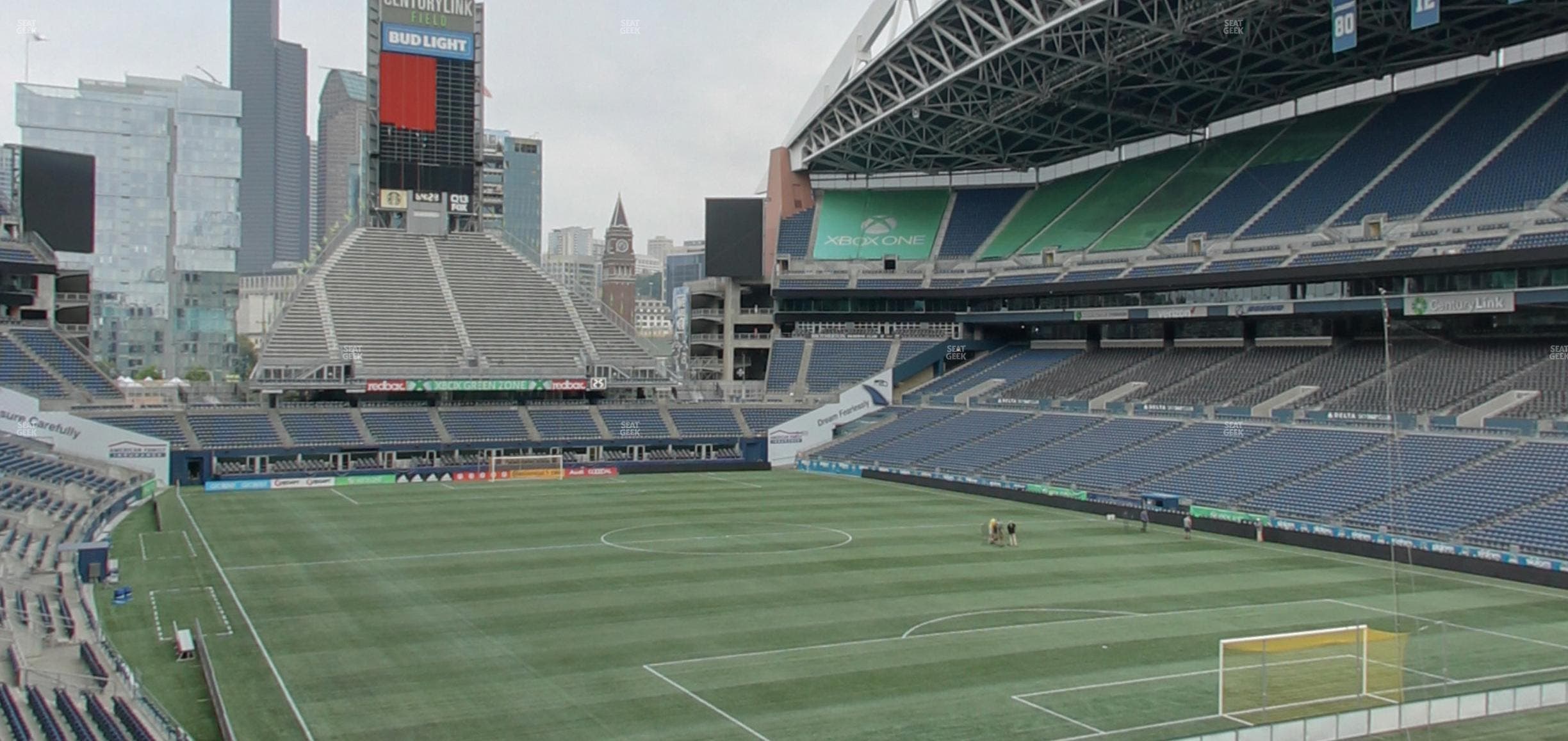 Lumen Field - Section 126 Seat View