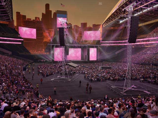 Lumen Field - Section 126 Seat View Lumen Field - Section 126 Seat View