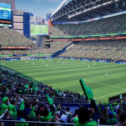 Lumen Field - Section 128 Seat View