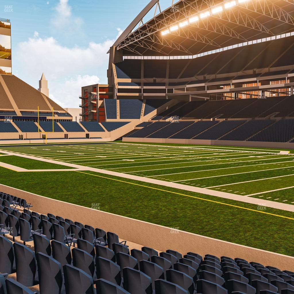 Lumen Field - Section 130 Seat View