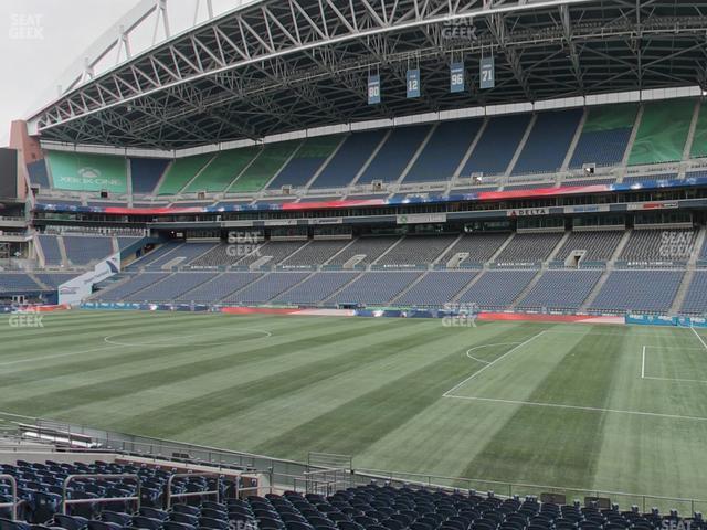 Lumen Field - Section 131 Seat View