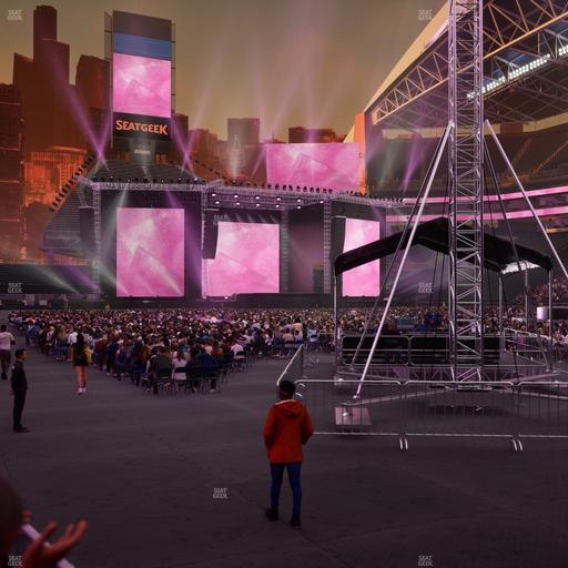 Lumen Field - Section 131 Seat View