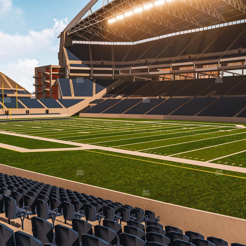 Lumen Field - Section 131 Seat View