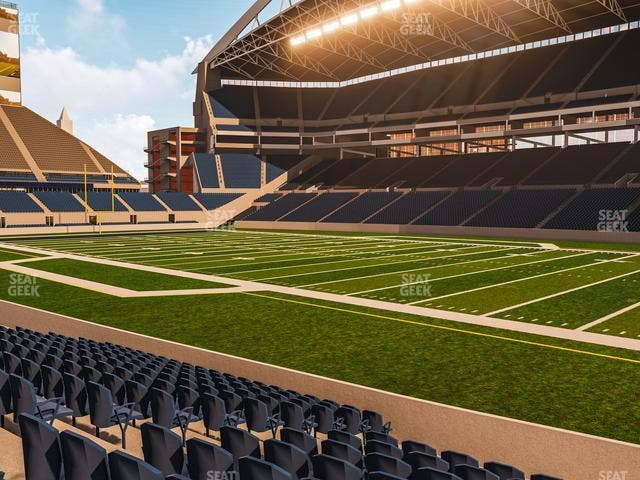 Lumen Field - Section 131 Seat View