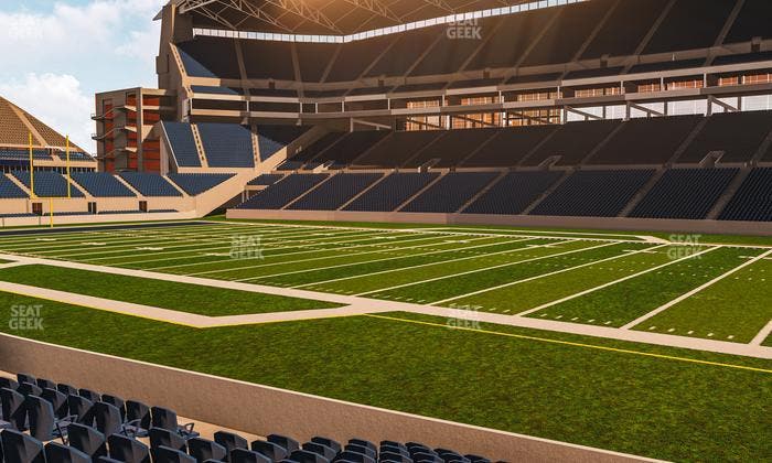 Lumen Field - Section 132 Seat View
