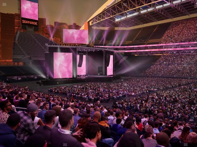 Lumen Field - Section 133 Seat View Lumen Field - Section 133 Seat View