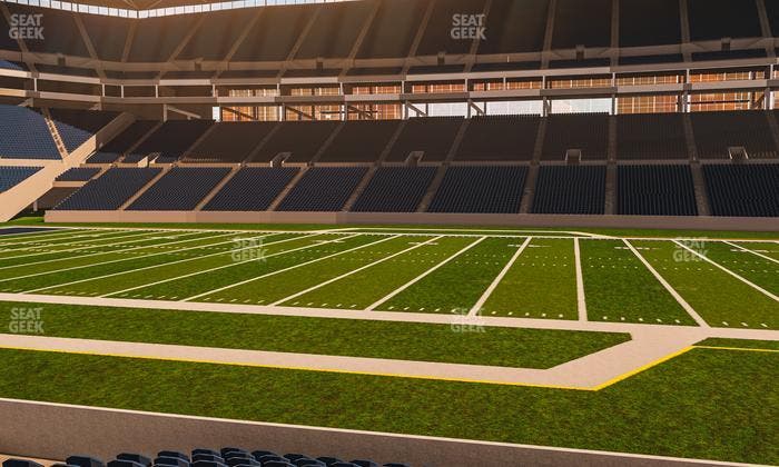 Lumen Field - Section 134 Seat View