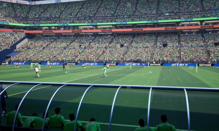 Lumen Field - Section 134 Seat View