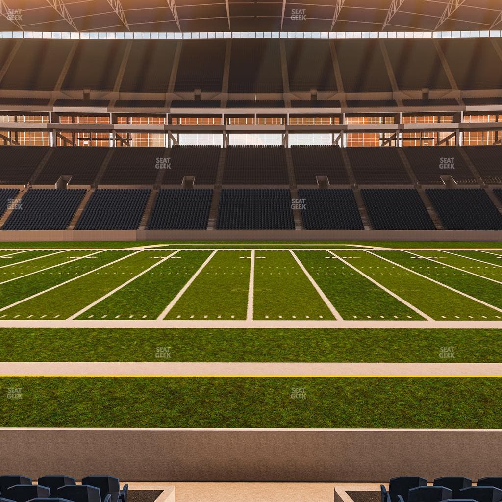 Lumen Field - Section 135 Seat View