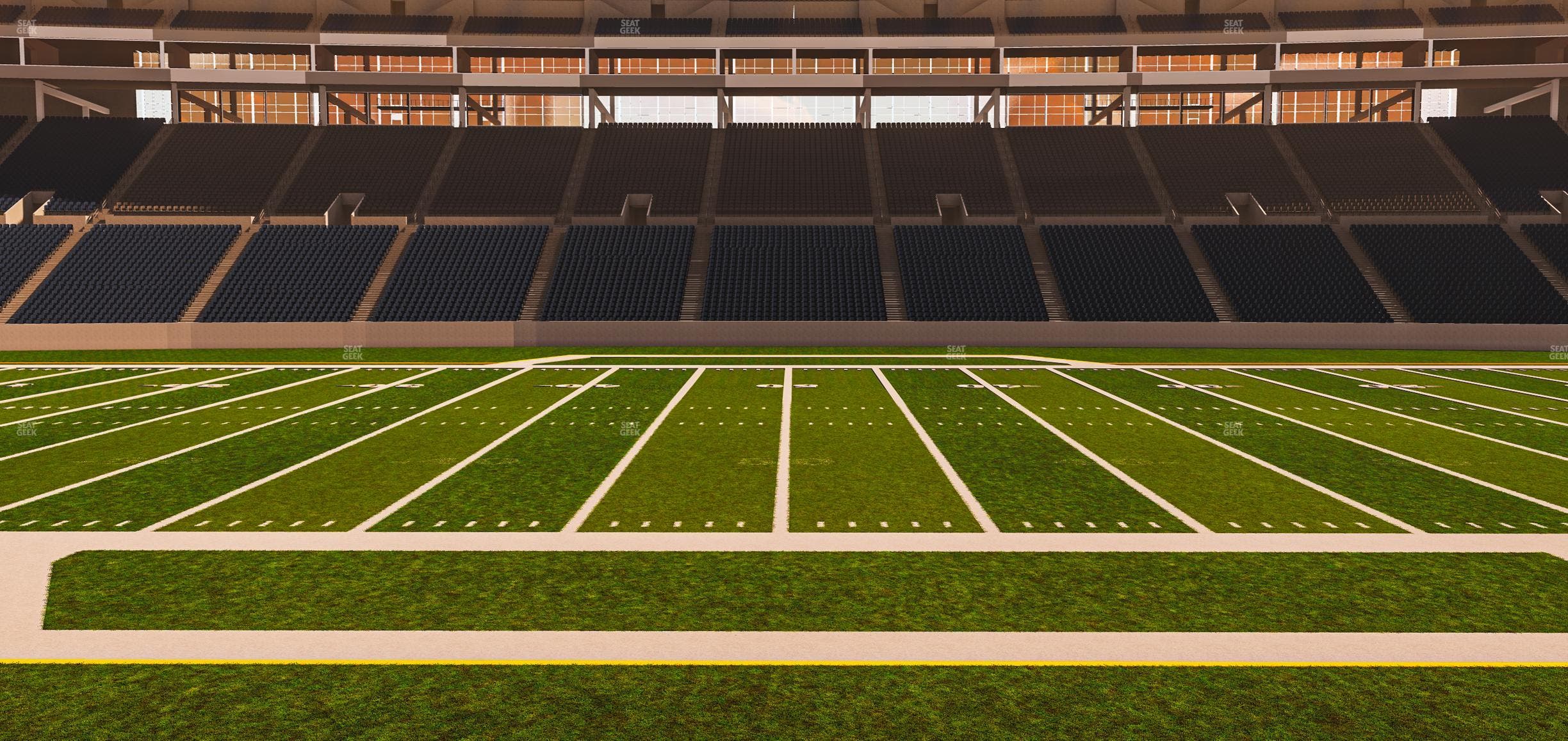 Lumen Field - Section 135 Seat View