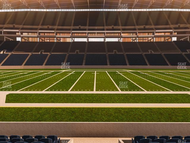 Lumen Field - Section 135 Seat View