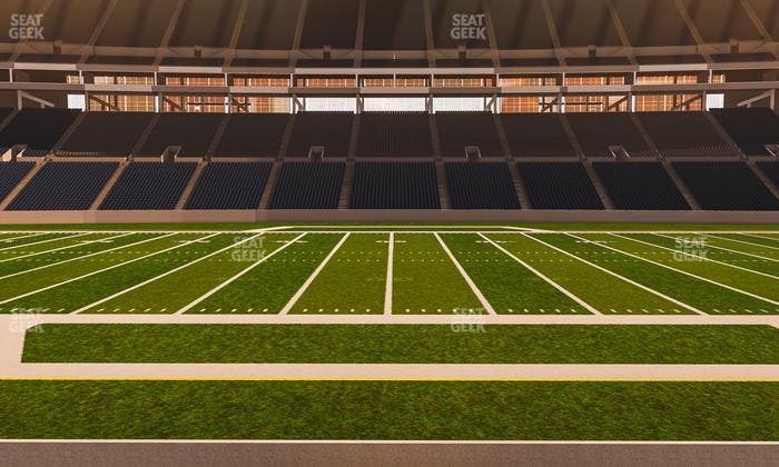 Lumen Field - Section 135 Seat View