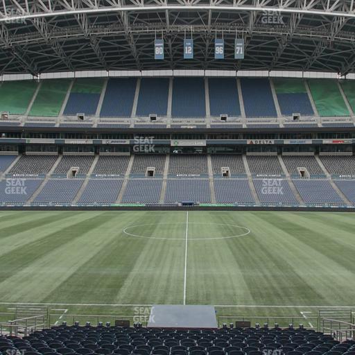 Lumen Field - Section 135 Seat View