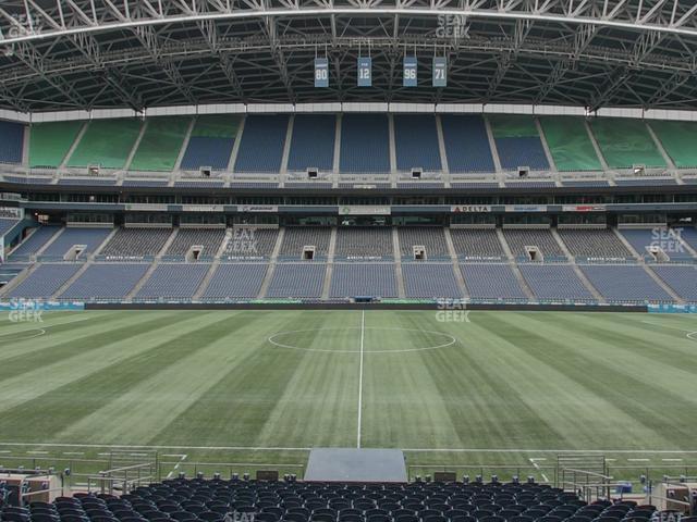 Lumen Field - Section 135 Seat View