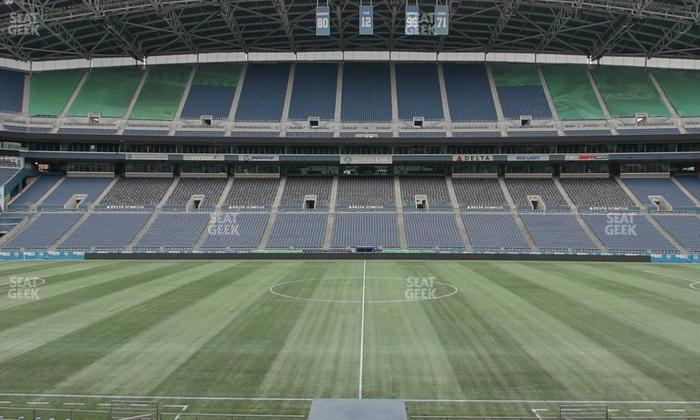 Lumen Field - Section 135 Seat View