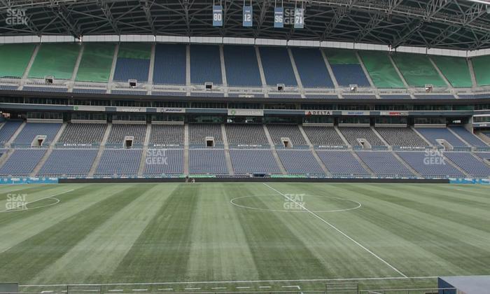 Lumen Field - Section 136 Seat View