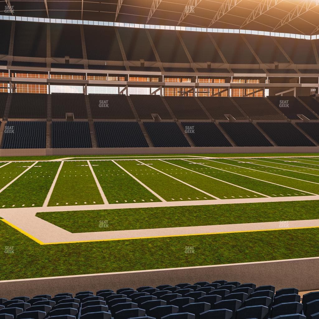 Lumen Field - Section 136 Seat View