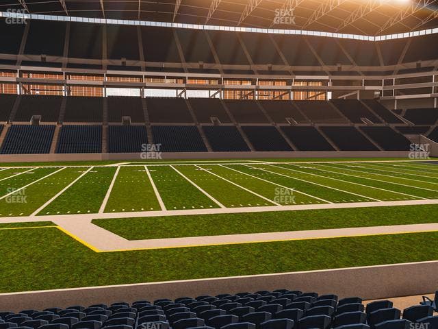 Lumen Field - Section 136 Seat View
