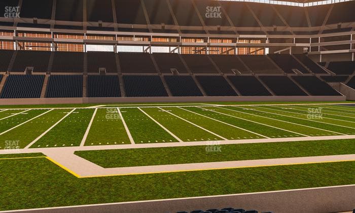 Lumen Field - Section 136 Seat View