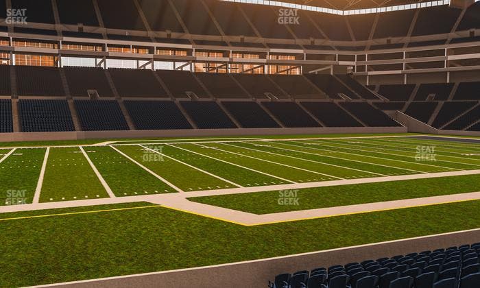 Lumen Field - Section 137 Seat View