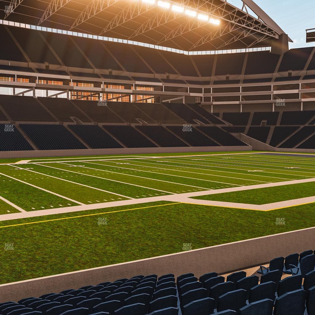 Lumen Field - Section 138 Seat View