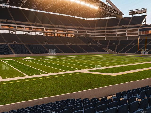 Lumen Field - Section 138 Seat View