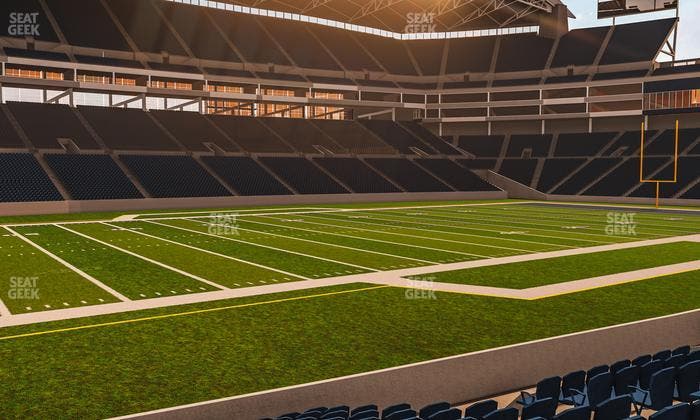 Lumen Field - Section 138 Seat View