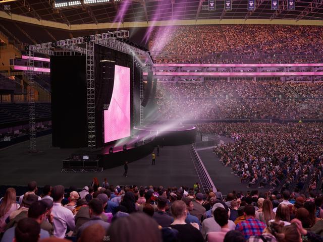 Lumen Field - Section 138 Seat View Lumen Field - Section 138 Seat View