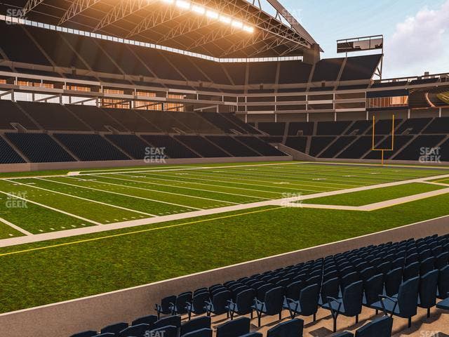 Lumen Field - Section 139 Seat View