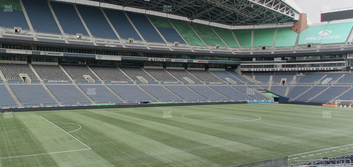 Lumen Field - Section 139 Seat View