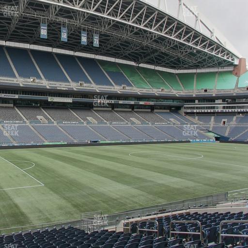 Lumen Field - Section 139 Seat View