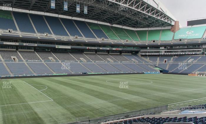 Lumen Field - Section 139 Seat View