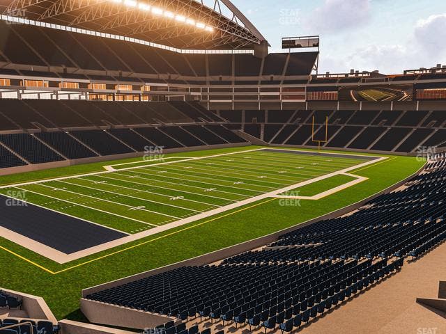 Lumen Field - Section 142 Seat View