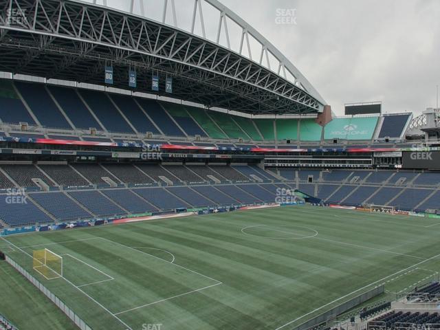 Lumen Field - Section 142 Seat View