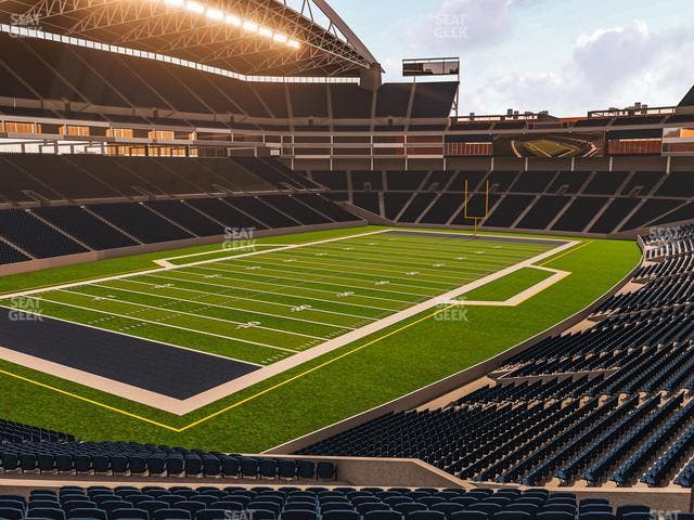 Lumen Field - Section 143 Seat View