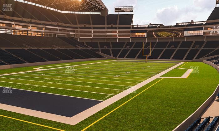 Lumen Field - Section 144 Seat View