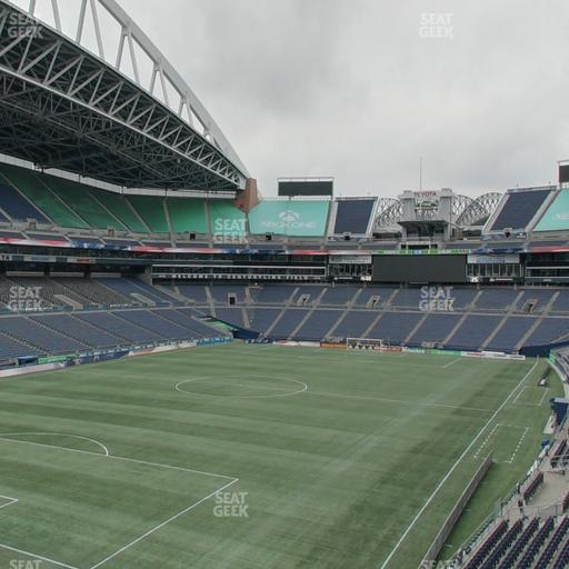 Lumen Field - Section 144 Seat View