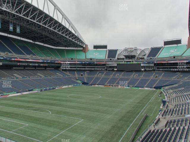 Lumen Field - Section 144 Seat View