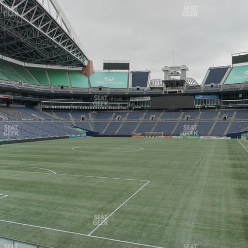 Lumen Field - Section 145 Seat View