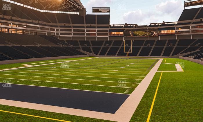 Lumen Field - Section 145 Seat View