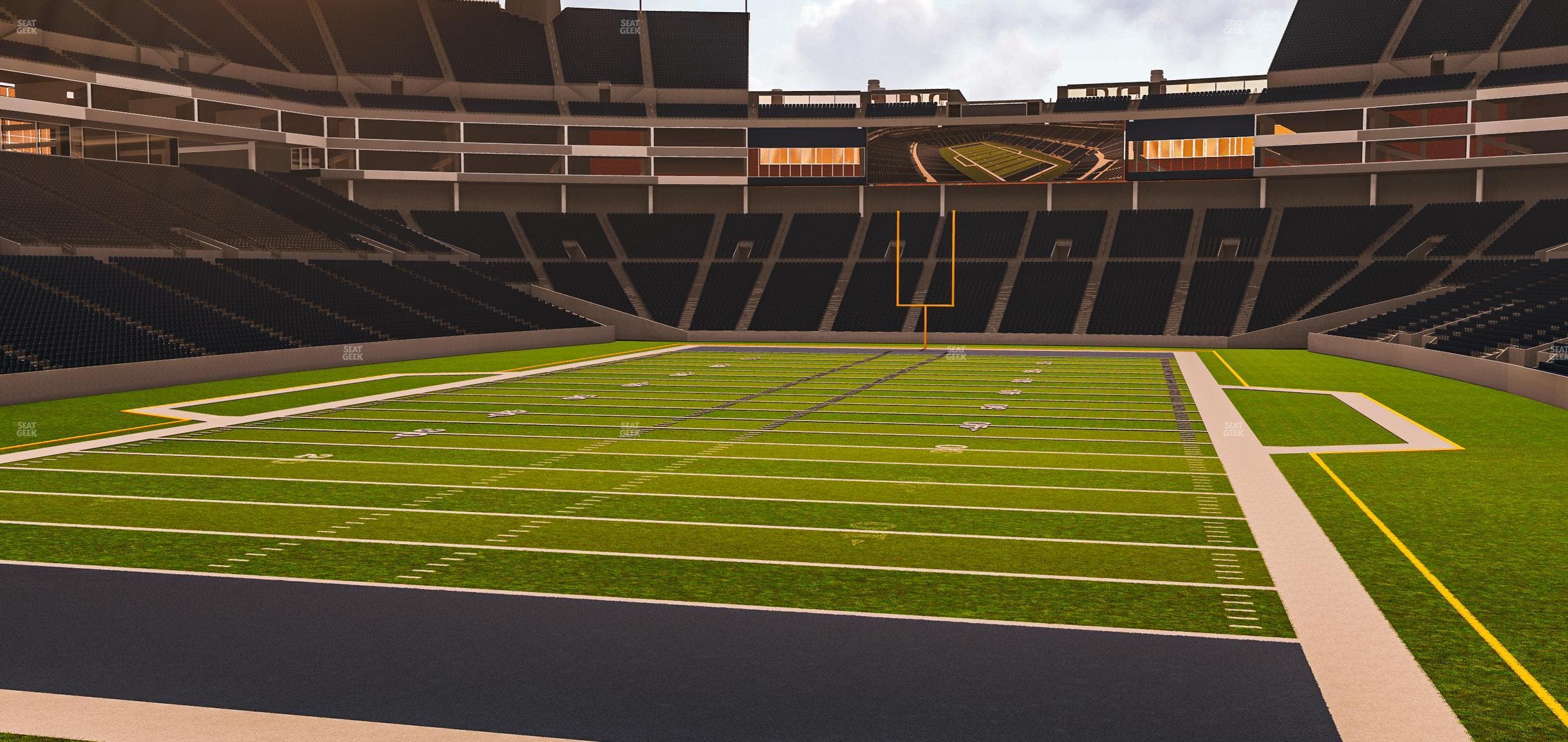 Lumen Field - Section 146 Seat View