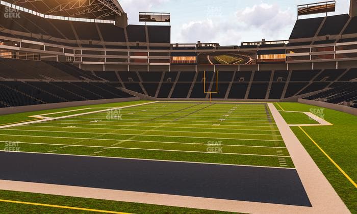 Lumen Field - Section 146 Seat View