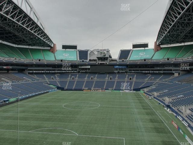 Lumen Field - Section 146 Seat View