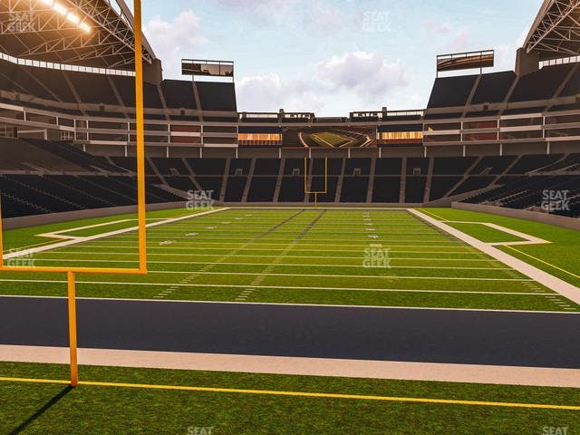 Lumen Field - Section 147 Seat View