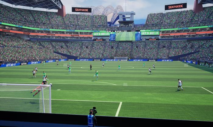 Lumen Field - Section 147 Seat View