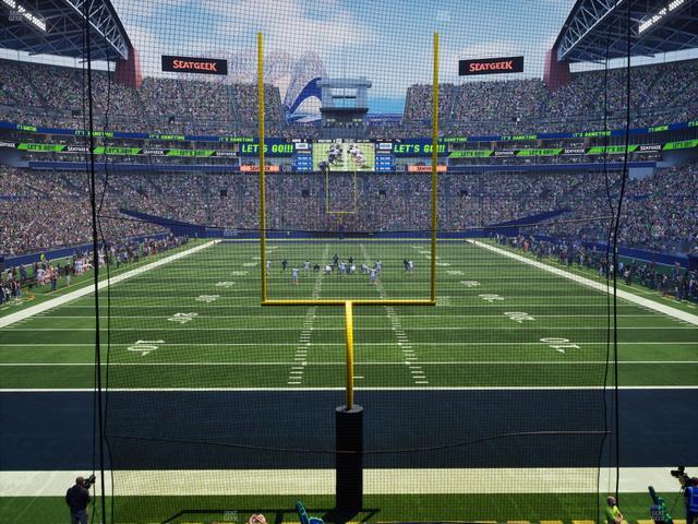 Lumen Field - Section 148 Seat View Lumen Field - Section 148 Seat View