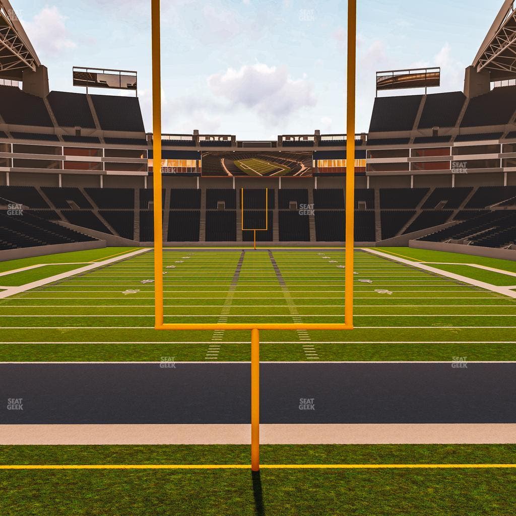 Lumen Field - Section 148 Seat View