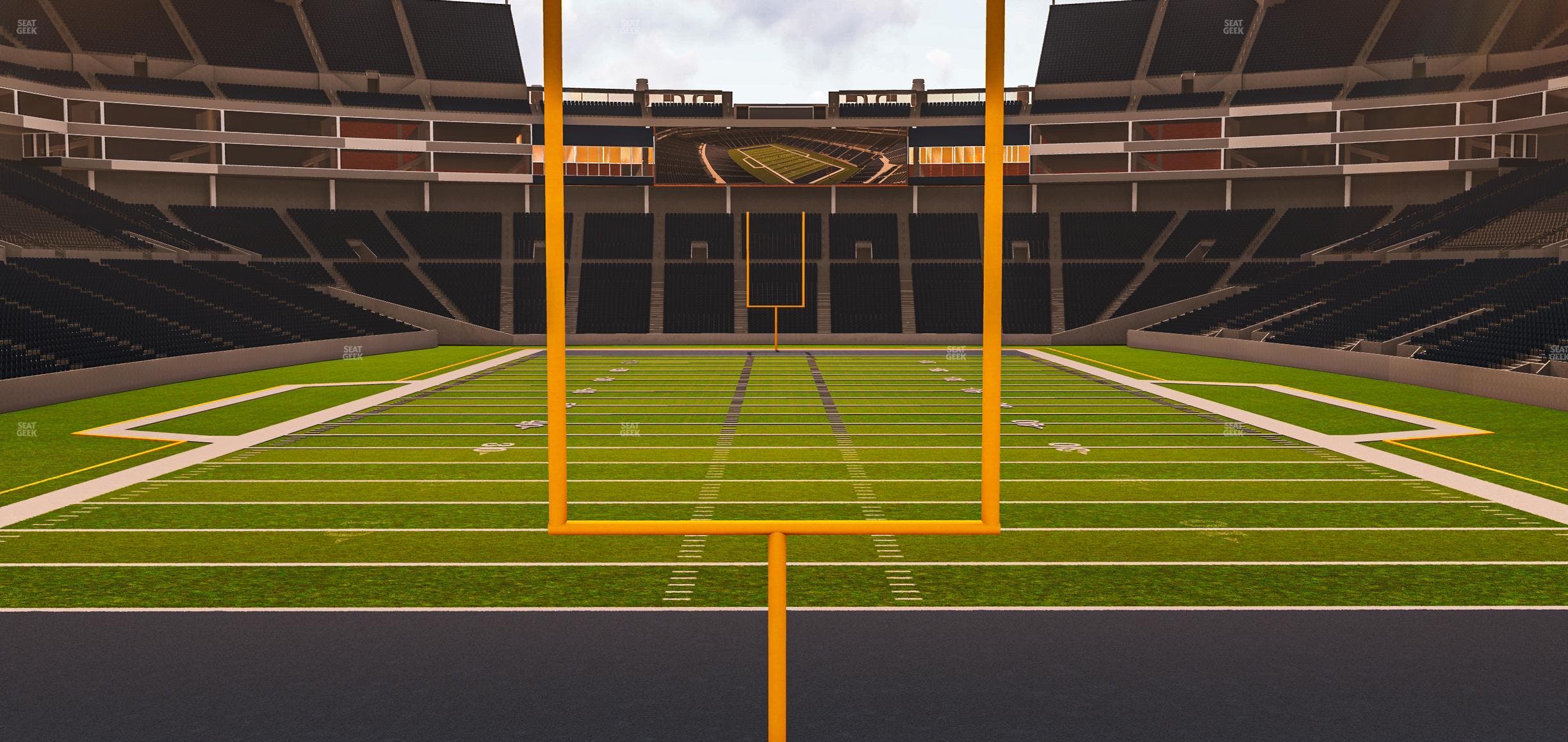 Lumen Field - Section 148 Seat View