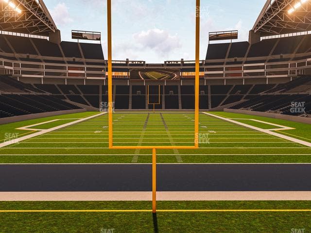 Lumen Field - Section 148 Seat View