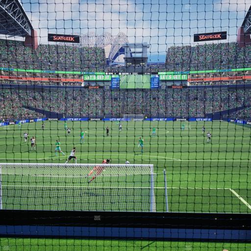 Lumen Field - Section 148 Seat View